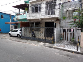 Apartamento mobiliado